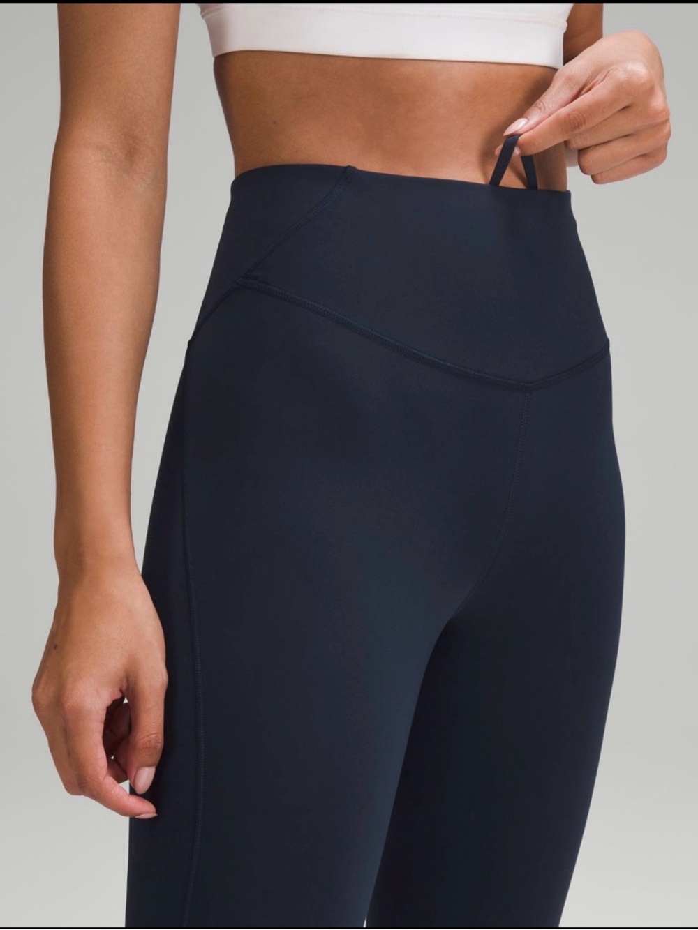 Lululemon Base Pace High Rise Tight 25” - Picture 3 of 8